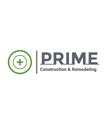 Prime Construction and Remodeling Logo