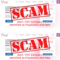 ItsTimeForChange - A Fraud Company Logo