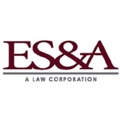 ES&A, Inc., A Law Corporation Logo