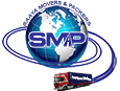 Saaya Movers and Packers Amreli Logo
