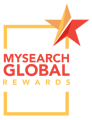 Mysearch Global Rewards Logo