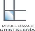 Cristaleria Miguel Lozano, S.L. Logo