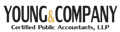 Young and Company CPAs LLP Logo