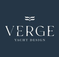 Verge Yacht Design Logo