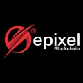 Epixel blockchain Logo