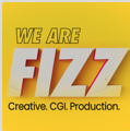 We are FIZZ Logo