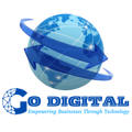 Go Digital Web Solutions Logo