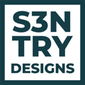 S3NTRYdesigns Logo