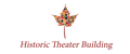 The Historic Theater Building Logo