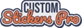 customstickers Logo
