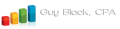 Guy Black, CPA Logo