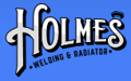 Holmes Welding & Radiator Logo