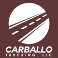 Carballo Trucking Logo