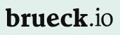 brueck.io Logo
