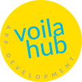 Voila Hub Logo