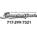 Lancaster Paint and Glass Co. Logo