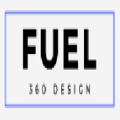 Fuel 360 Design Logo