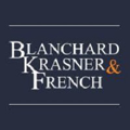 Blanchard, Krasner & French Logo