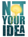 Not Your Idea Logo