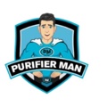 Purifier Man Logo