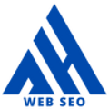 AH Web SEO Logo