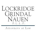 Lockridge Grindal Nauen P.L.L.P. Logo