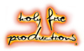 Holy Fire Productions Logo