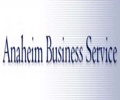 Anaheim Business Service Logo