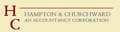 Hampton & Churchward Logo