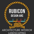 Rubicon Design Arc Logo