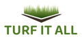 Turf It All Logo