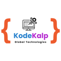 KodeKalp Global Technologies Private Limited Logo