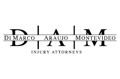 DiMarco | Araujo | Montevideo Logo