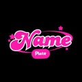 Name Plate Designs Logo