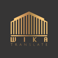 Wika Translate Logo