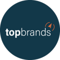 Top Brands Consultoria de Branding Logo