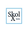 Skol X Media Logo