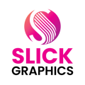 SLICK GRAPHICS Logo