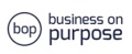 Business On Purpose Logo