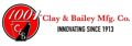 Clay & Bailey Mfg. Co. Logo