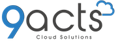 9Acts Cloud Solutions Pvt Ltd Logo