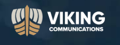 Viking Communication Logo