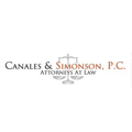 Canales & Simonson P.C. Logo