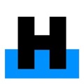 Hash | Marketing & Design Logo