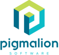 Pigmalion Software Logo