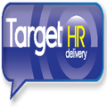 Target HR Delivery Logo