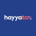 HayyaTax Logo