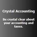 Crystal Accounting Logo