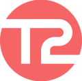 T2 Media Logo