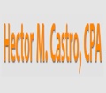 Hector M. Castro, CPA Logo